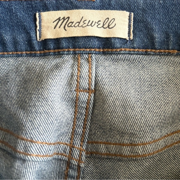 Madewell | 10” High Riser Demi Boot Jeans - Picture 8 of 10